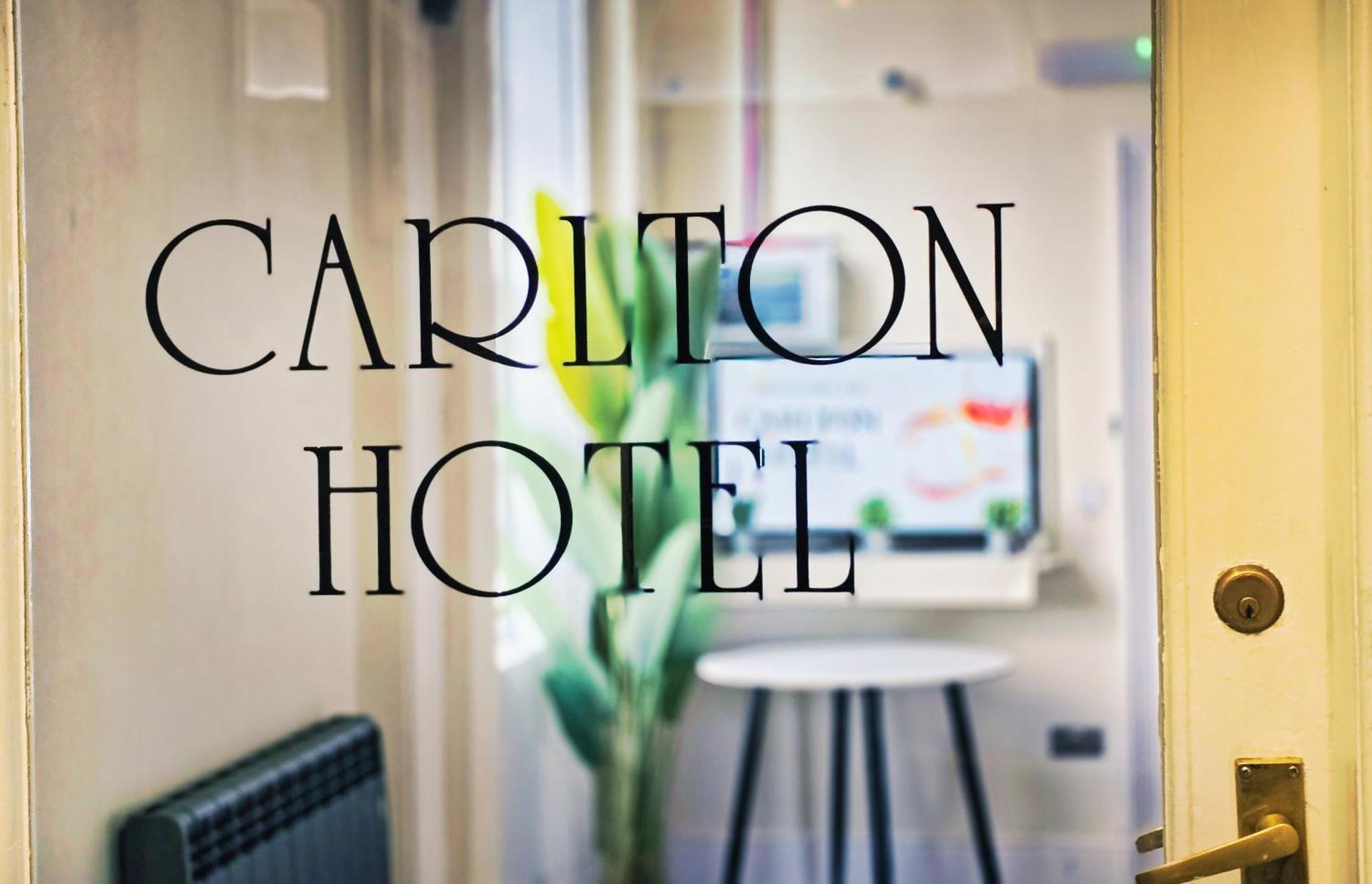 Carlton Hotel ウェーマス エクステリア 写真