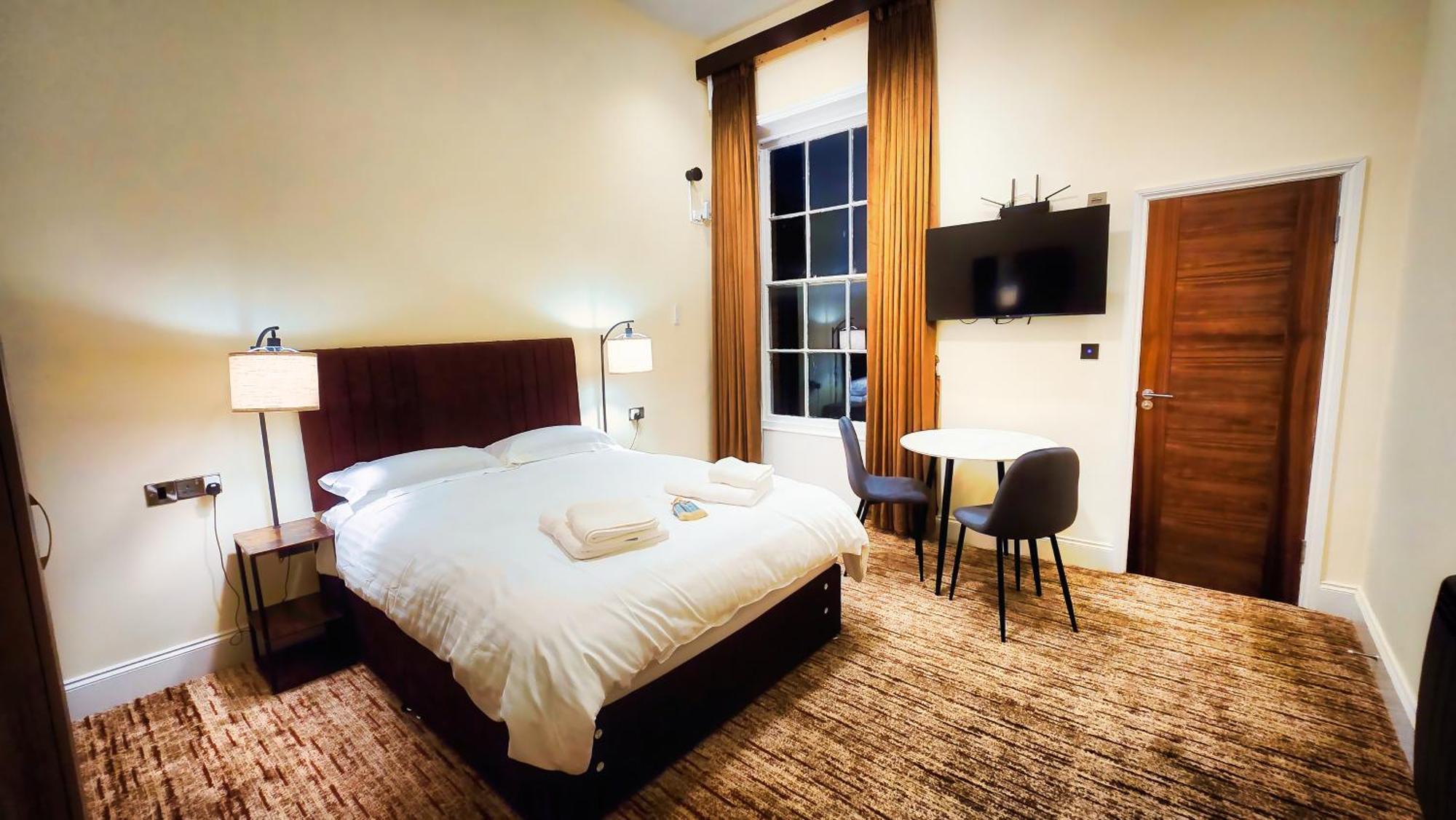 Carlton Hotel ウェーマス エクステリア 写真
