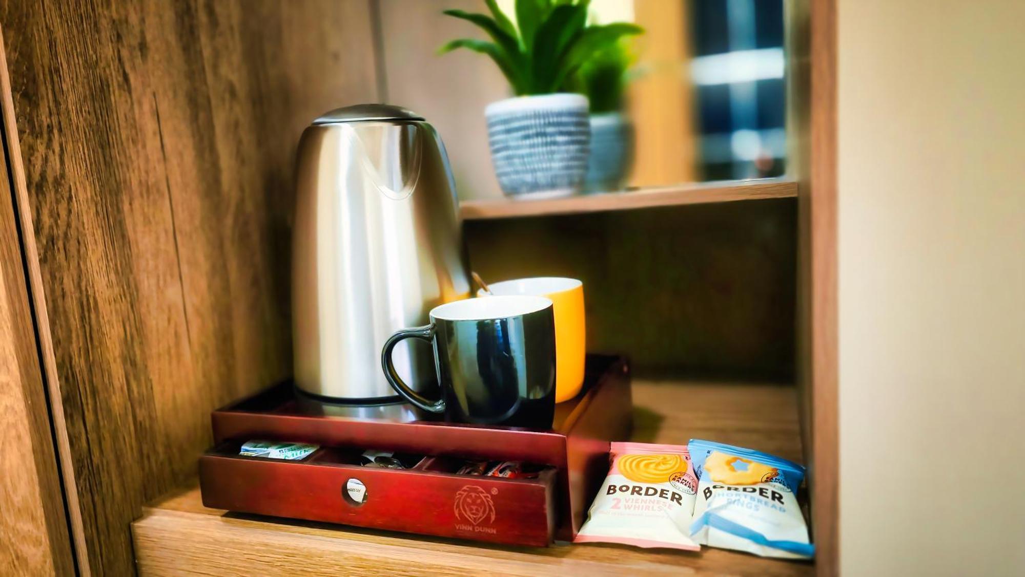 Carlton Hotel ウェーマス 部屋 写真