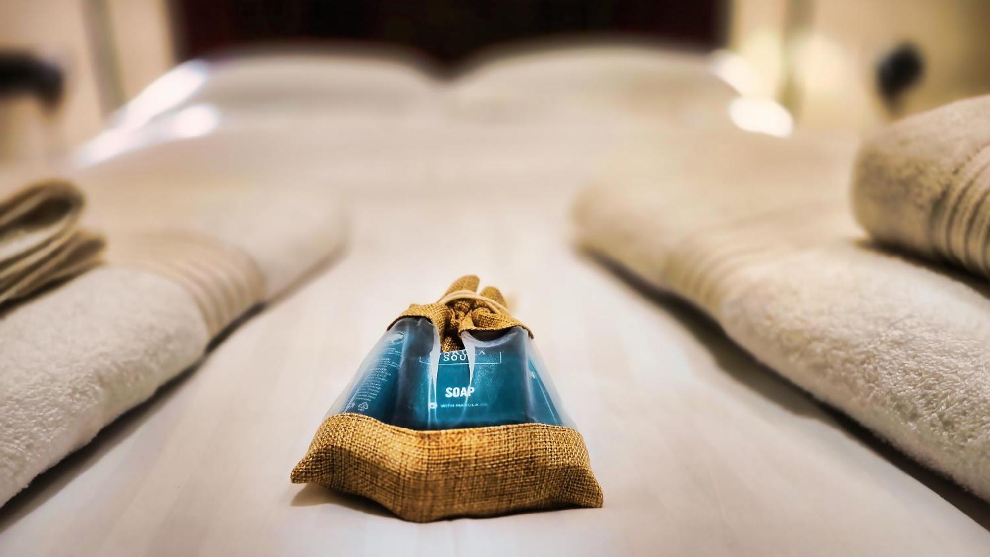 Carlton Hotel ウェーマス 部屋 写真