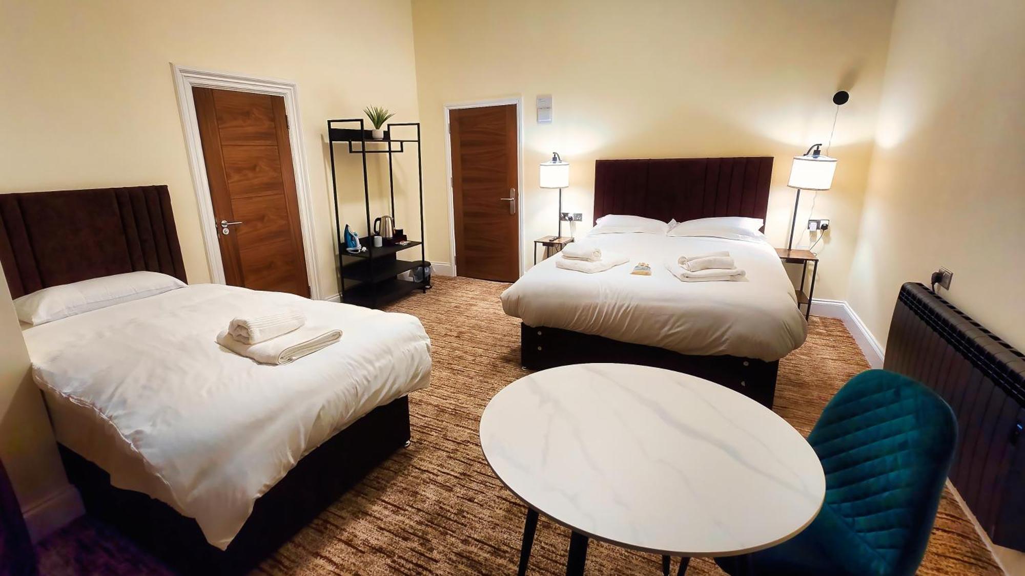 Carlton Hotel ウェーマス エクステリア 写真
