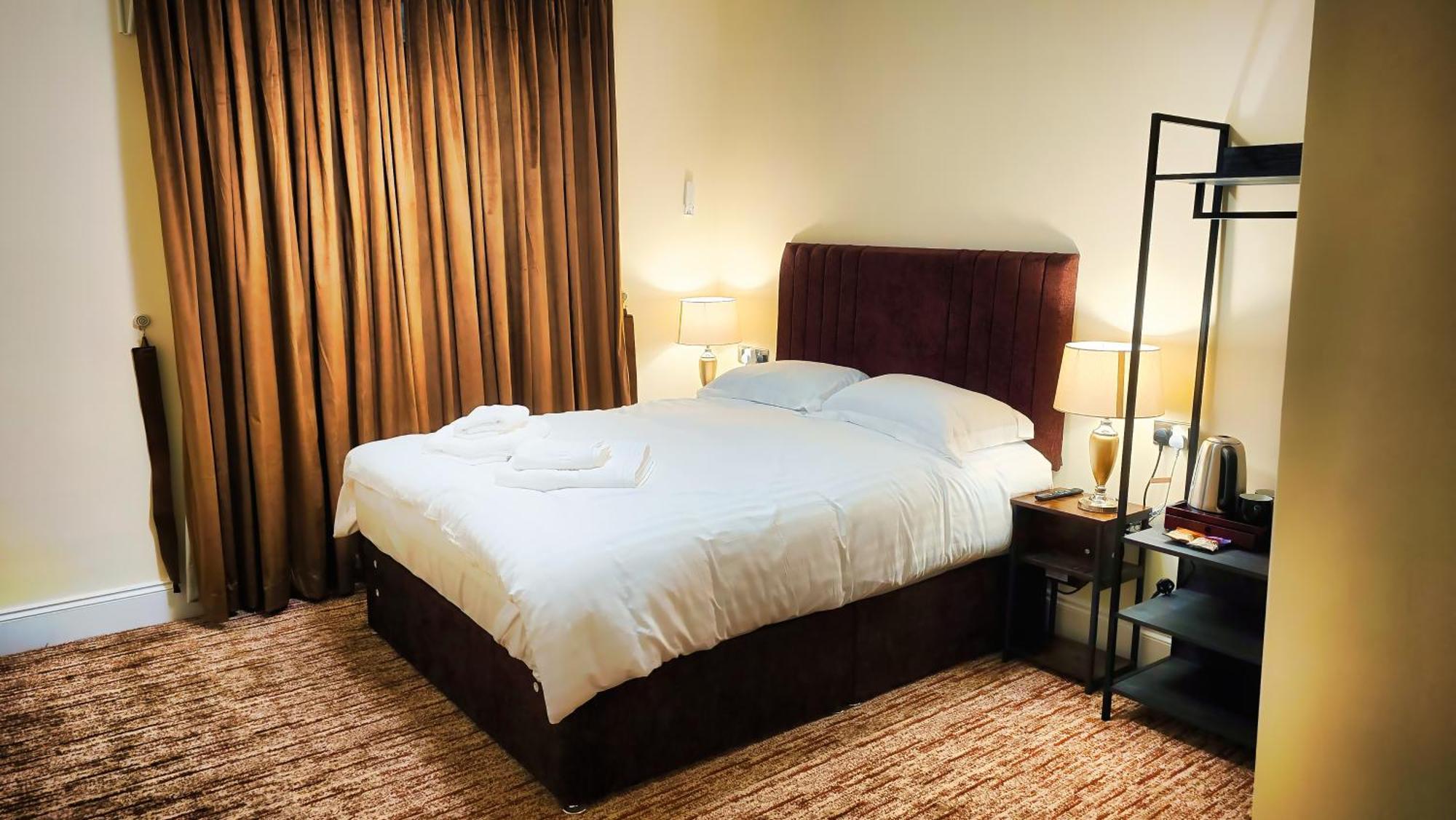 Carlton Hotel ウェーマス エクステリア 写真