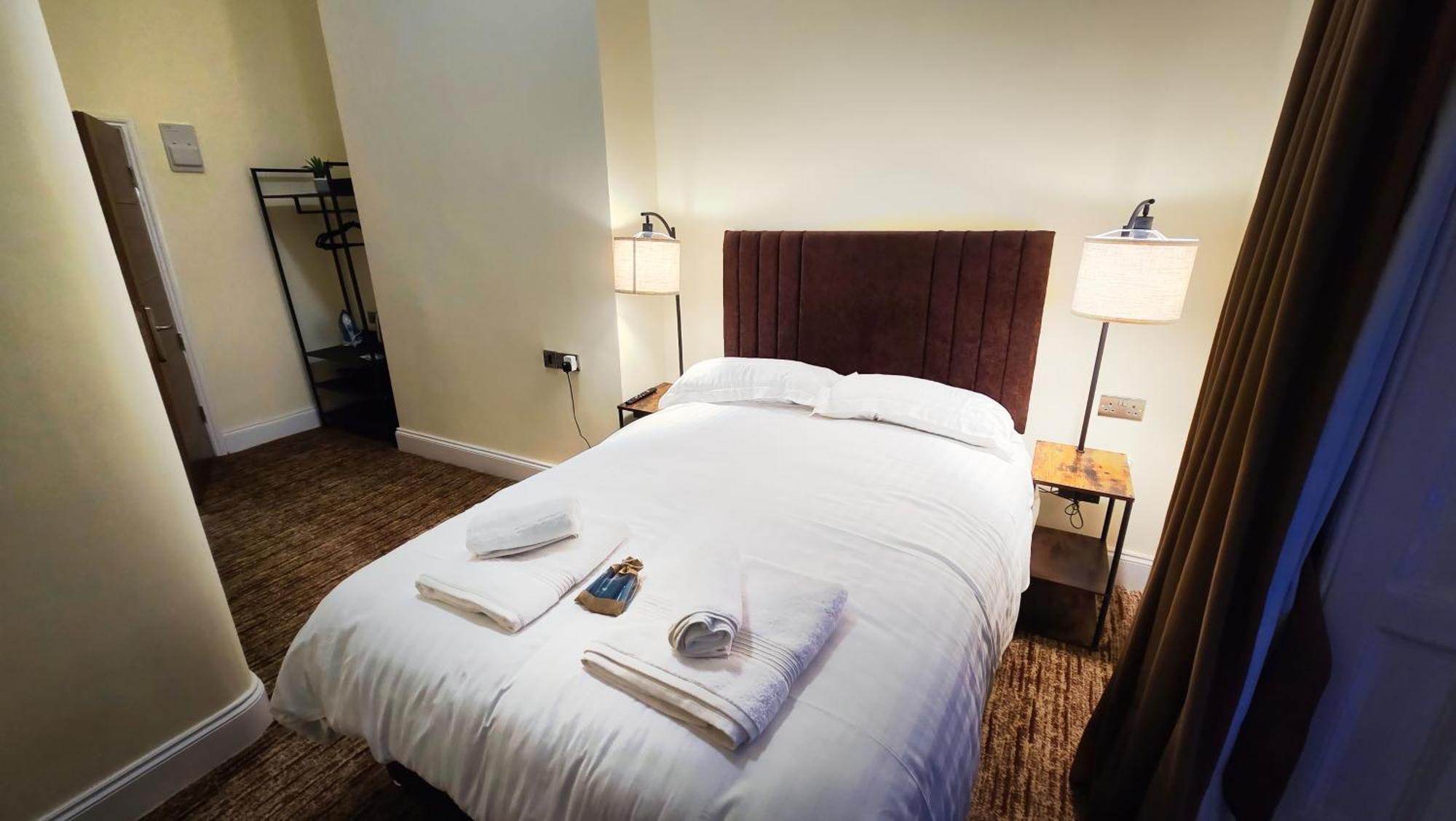 Carlton Hotel ウェーマス エクステリア 写真