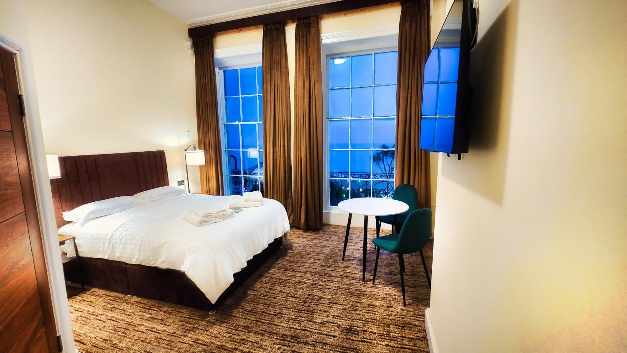 Carlton Hotel ウェーマス エクステリア 写真