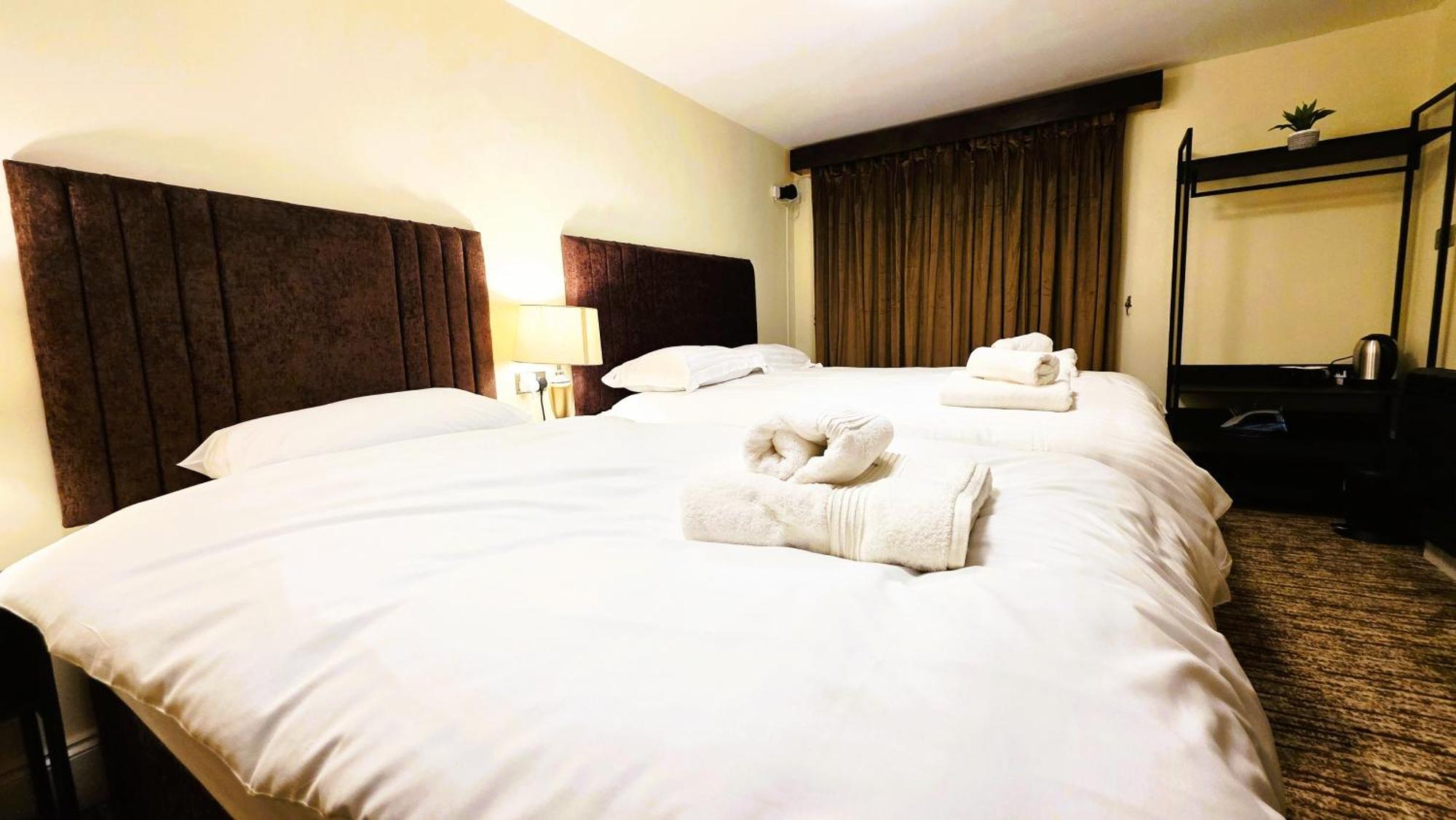Carlton Hotel ウェーマス エクステリア 写真